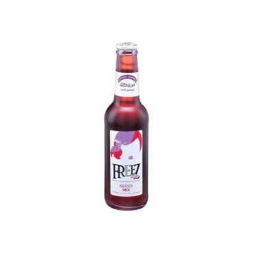 Freez Mix Berry Drink 275Ml, 24 Pieces Per Carton